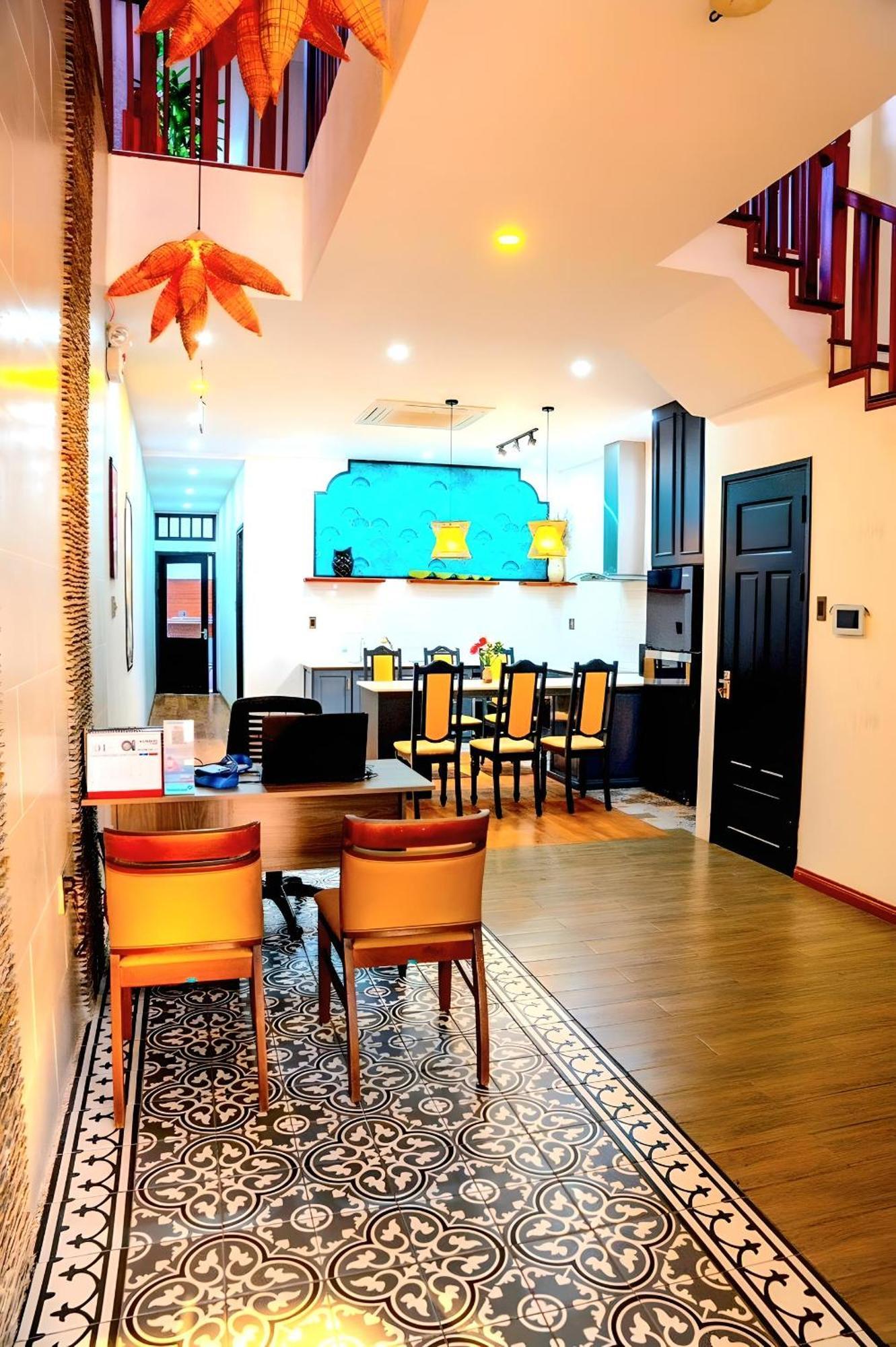 The Moon Town Homestay Hoian Hoi An Exterior foto