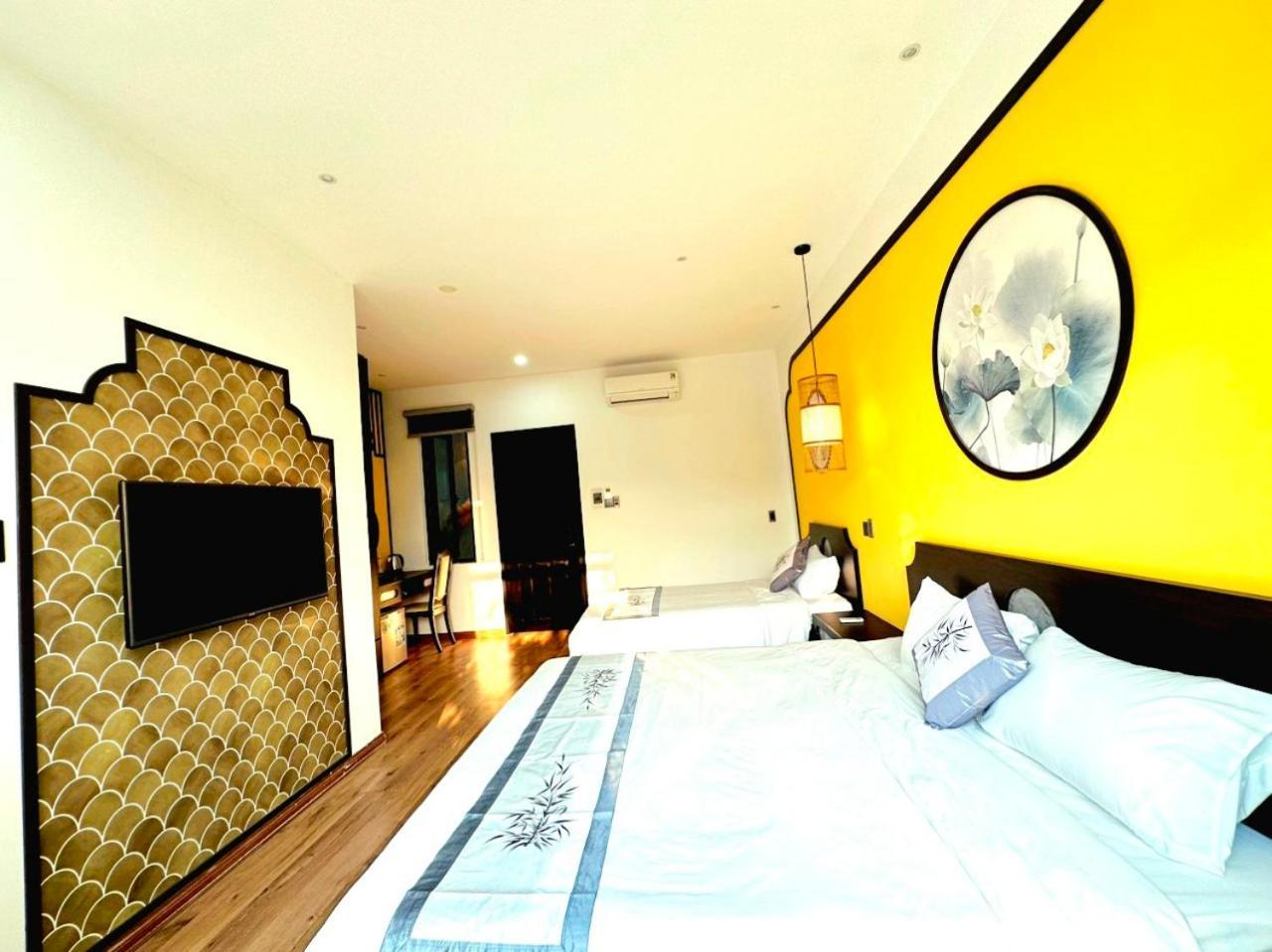 The Moon Town Homestay Hoian Hoi An Exterior foto